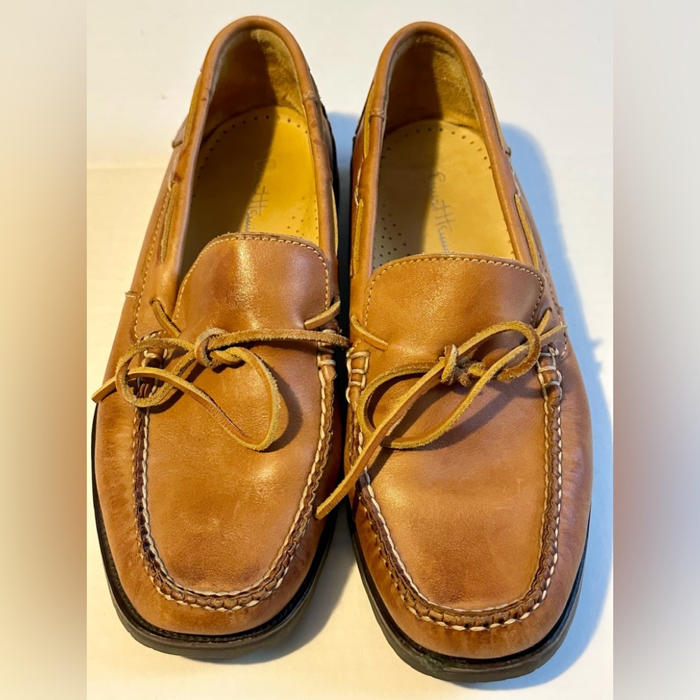 Ernest Hemingway Mens Shoes, 10 Medium